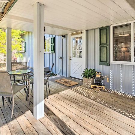 Penrose Home With Covered Deck And Fire Pit! Extérieur photo
